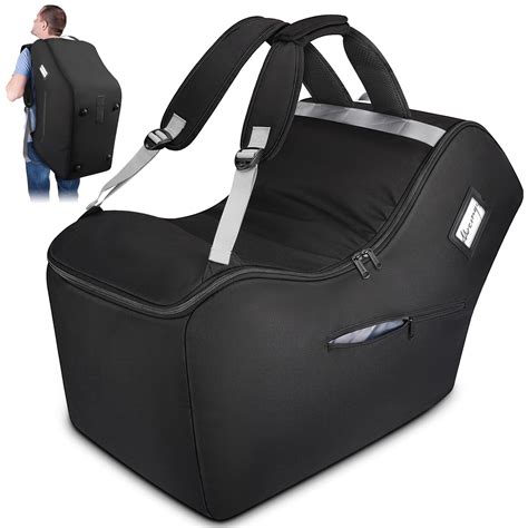 nuna pipa car seat travel bag